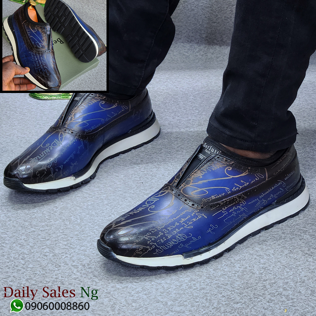 men shoes in Lagos