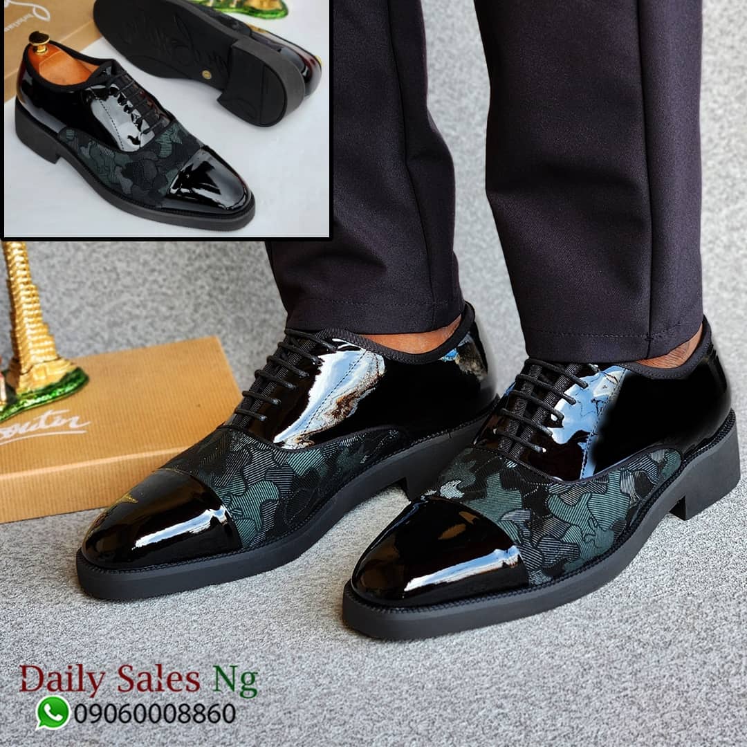 men shoes in Lagos