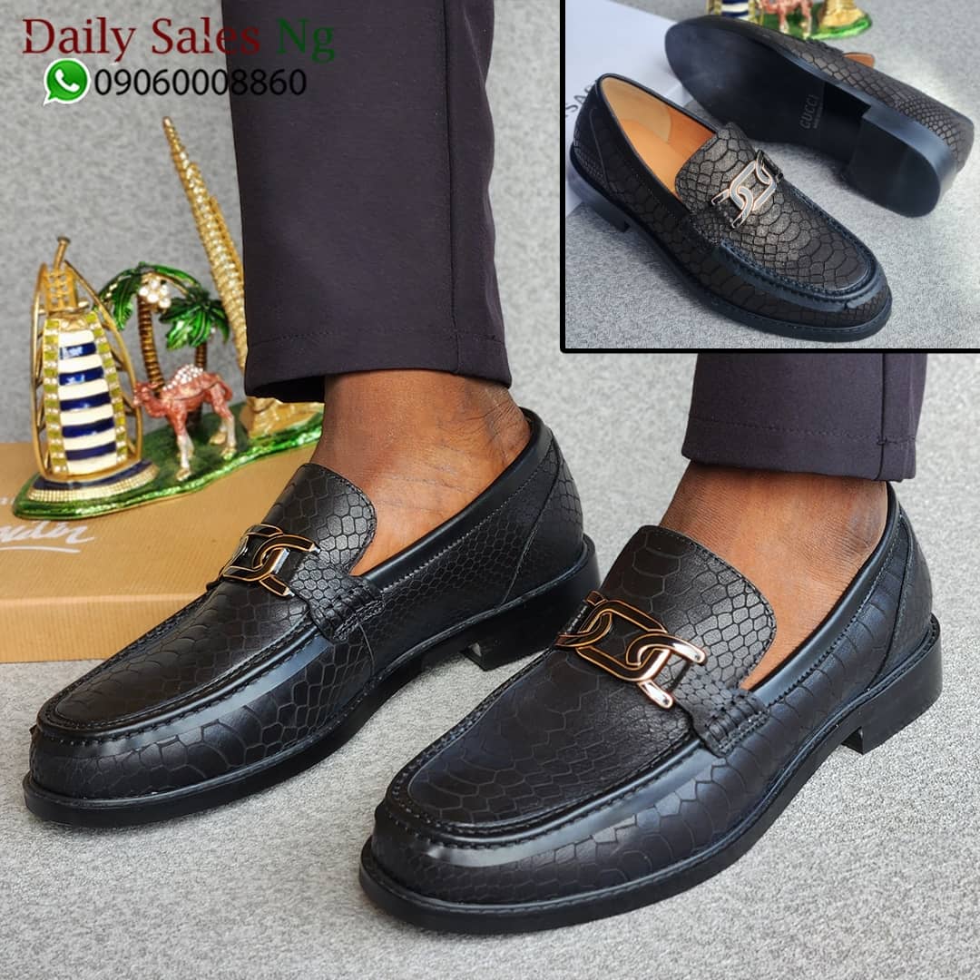 men shoes in Lagos