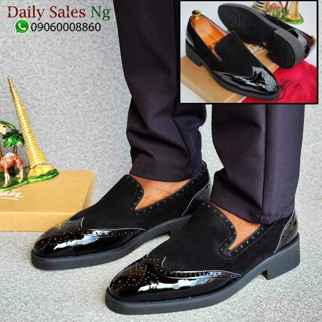 men shoes in Lagos